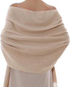 Pashmina Winter Scarf Wrap