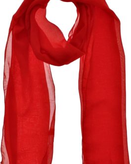 Chiffon Sheer Wrap Scarf